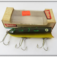 Heddon Bullfrog Lucky 13 In Correct Box 2500 BF