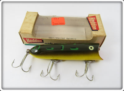 Heddon Bullfrog Lucky 13 In Correct Box 2500 BF