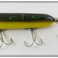 Heddon Bullfrog Lucky 13 In Correct Box 2500 BF