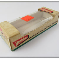 Heddon Bullfrog Lucky 13 In Correct Box 2500 BF