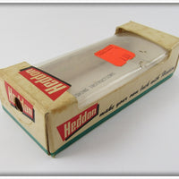 Heddon Bullfrog Lucky 13 In Correct Box 2500 BF