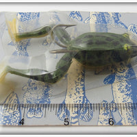 Burke Doug Hannon's Frog Bait On Card