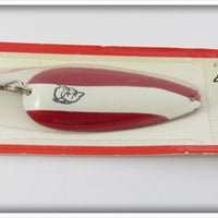 Eppinger Dardevle Dardevlet On Card