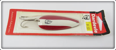 Eppinger Dardevle Dardevlet On Card