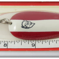 Eppinger Dardevle Dardevlet On Card