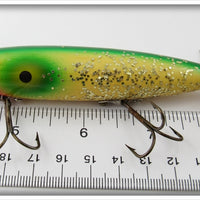 Gilmore Silver Flitter Jumper