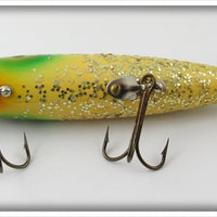 Gilmore Silver Flitter Jumper