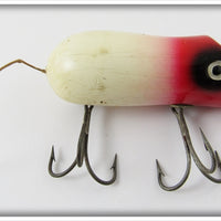 Shakespeare Red & White Marty's Mighty Mouse