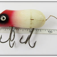 Shakespeare Red & White Marty's Mighty Mouse