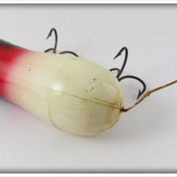 Shakespeare Red & White Marty's Mighty Mouse