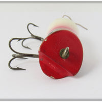 Shakespeare Red & White Marty's Mighty Mouse