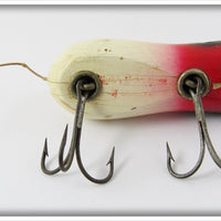 Shakespeare Red & White Marty's Mighty Mouse