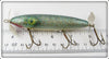 Norman Grey Glitter Topwater Lure