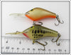 Poe's Brown Scale & Bass Crankbait Pair