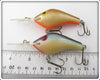 Poe's Brown Scale & Blue Scale Crankbait Pair