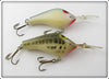 Poe's Bass & Blue Scale Crankbait Pair
