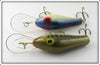 Poe's Bass & Blue Scale Crankbait Pair