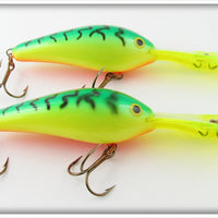 Rapala Green Crawdad Down Deep Pair