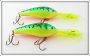Rapala Green Crawdad Down Deep Pair