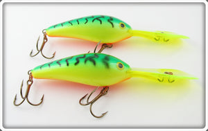 Rapala Green Crawdad Down Deep Pair