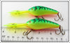 Rapala Green Crawdad Down Deep Pair