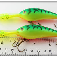 Rapala Green Crawdad Down Deep Pair