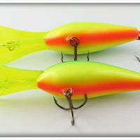 Rapala Green Crawdad Down Deep Pair