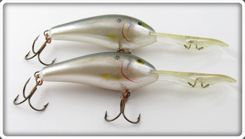 Rapala Natural Finish Down Deep Pair