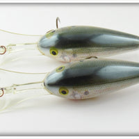 Rapala Natural Finish Down Deep Pair