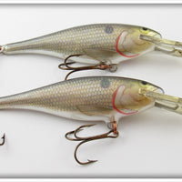 Rapala Natural Finish Deep Runner Pair