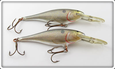Rapala Natural Finish Deep Runner Pair