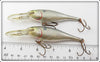 Rapala Natural Finish Deep Runner Pair