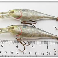 Rapala Natural Finish Deep Runner Pair