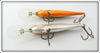 Rapala Natural Finish Deep Runner Pair