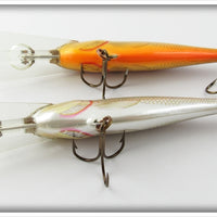 Rapala Natural Finish Deep Runner Pair