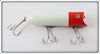 Heddon Red & White Lucky 13 In Correct Box 2500 RH