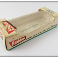 Heddon Red & White Lucky 13 In Correct Box 2500 RH