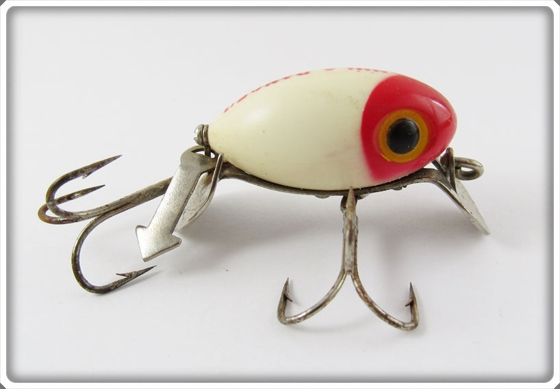 Arbogast Red & White Hula Dancer