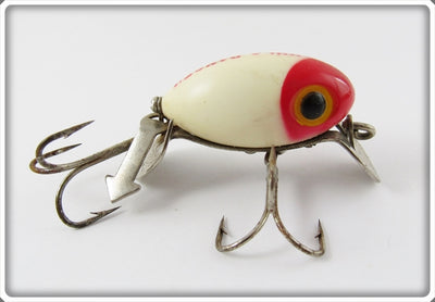 Arbogast Red & White Hula Dancer