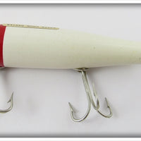 Creek Chub Red & White Darter In Correct Box 2002 W