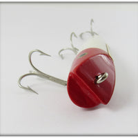 Creek Chub Red & White Darter In Correct Box 2002 W