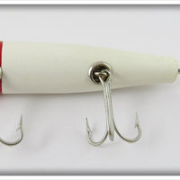 Creek Chub Red & White Darter In Correct Box 2002 W