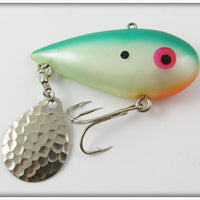 Mann's Green & White Super George In Box