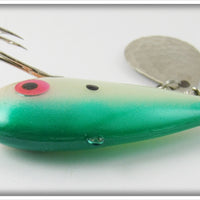 Mann's Green & White Super George In Box