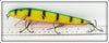 Bill Wolfgang Yellow Perch Musky Lure