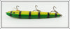 Bill Wolfgang Yellow Perch Musky Lure