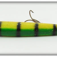 Bill Wolfgang Yellow Perch Musky Lure