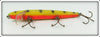 Bill Wolfgang Yellow Perch Musky Lure
