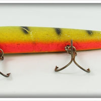 Bill Wolfgang Yellow Perch Musky Lure