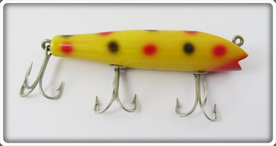 Creek Chub Yellow Spotted Darter